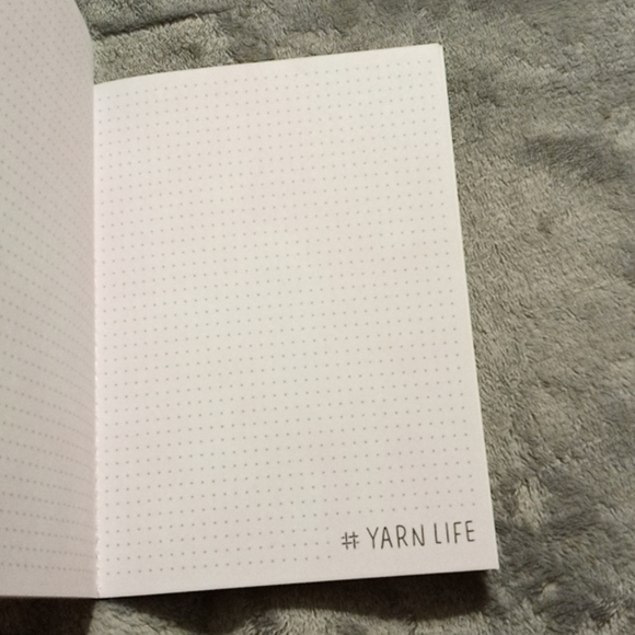 Yarnology 3 notebook set journaling sew - Picture 3 of 9